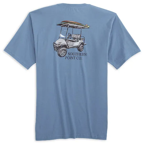 Beach Cart SHORT SLEEVE TEE
