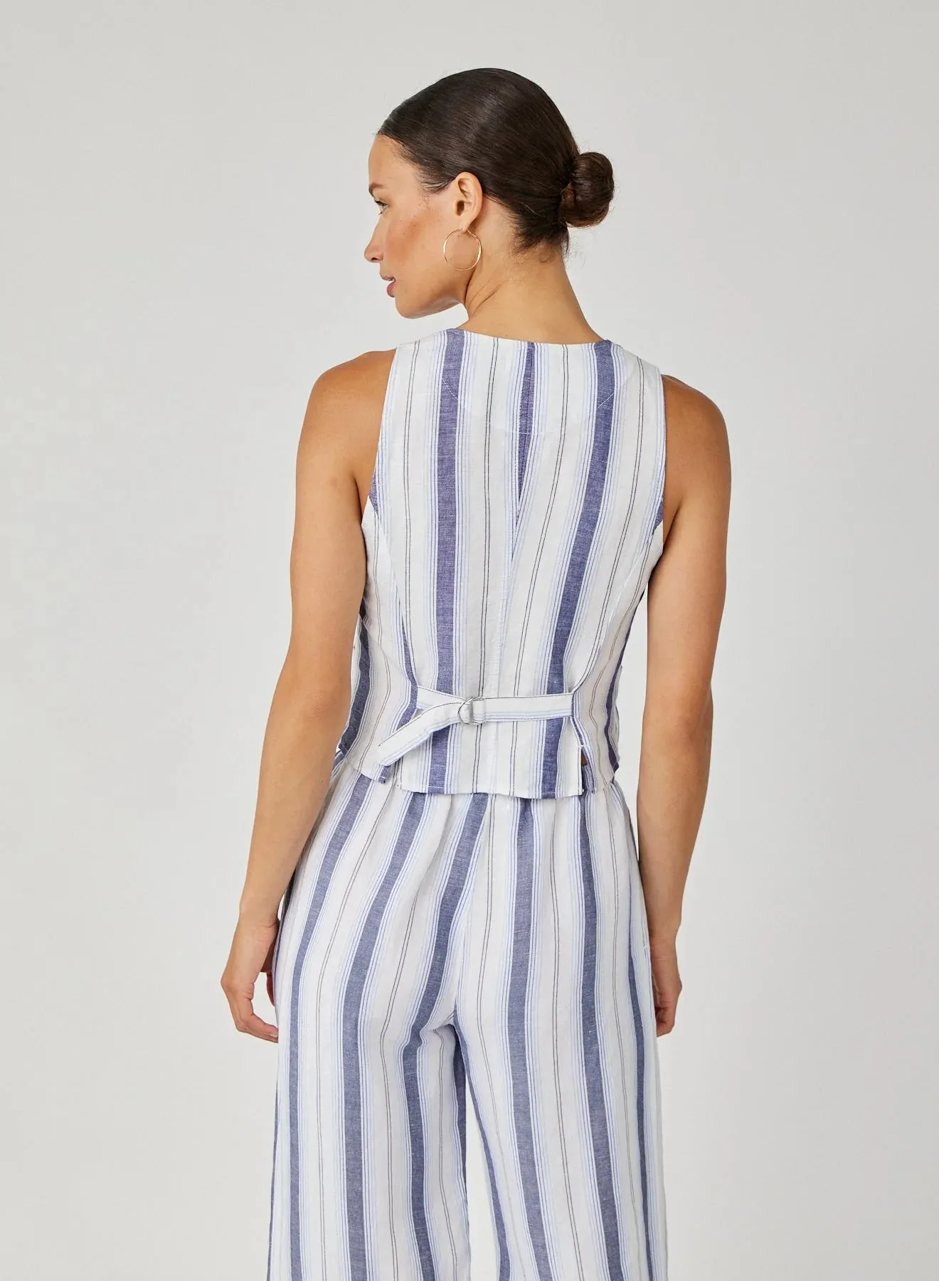Bella Dahl Cinch Back Vest