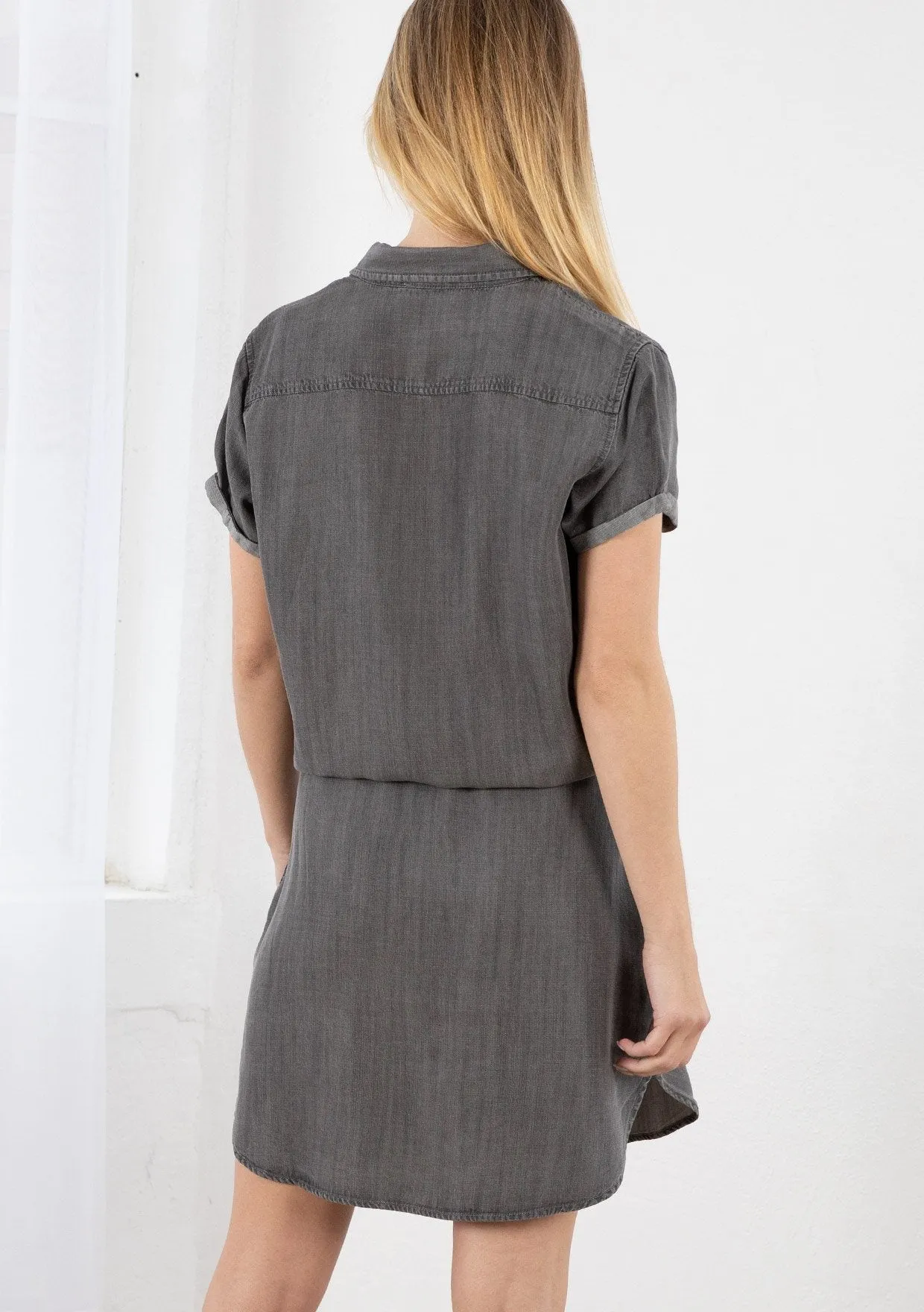 Benji Shirt Dress