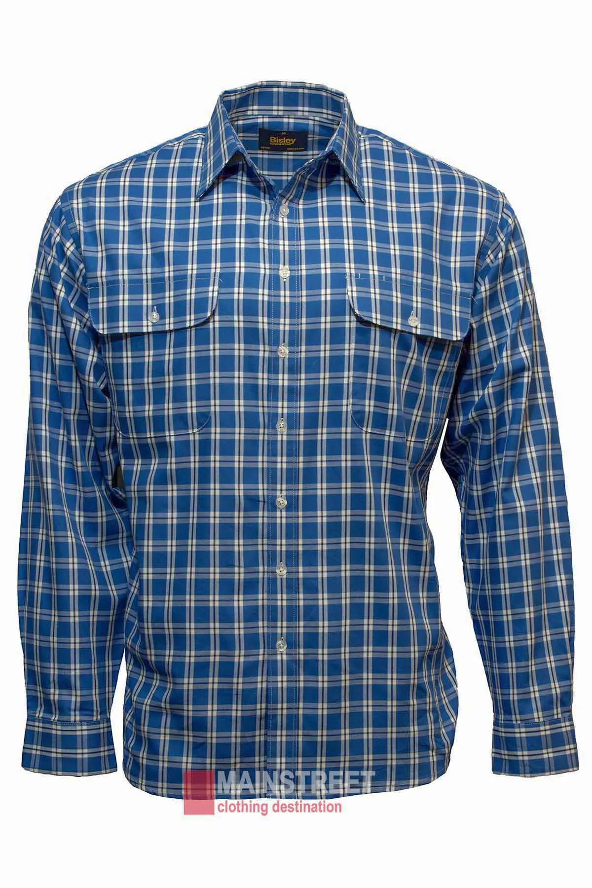 Bisley Countryman Cotton Shirt