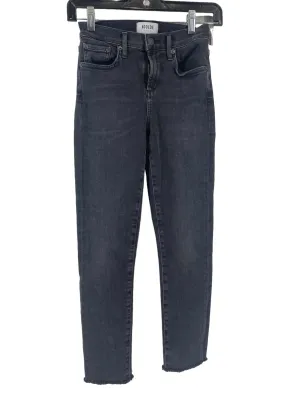 Black Denim Jeans Skinny Agolde