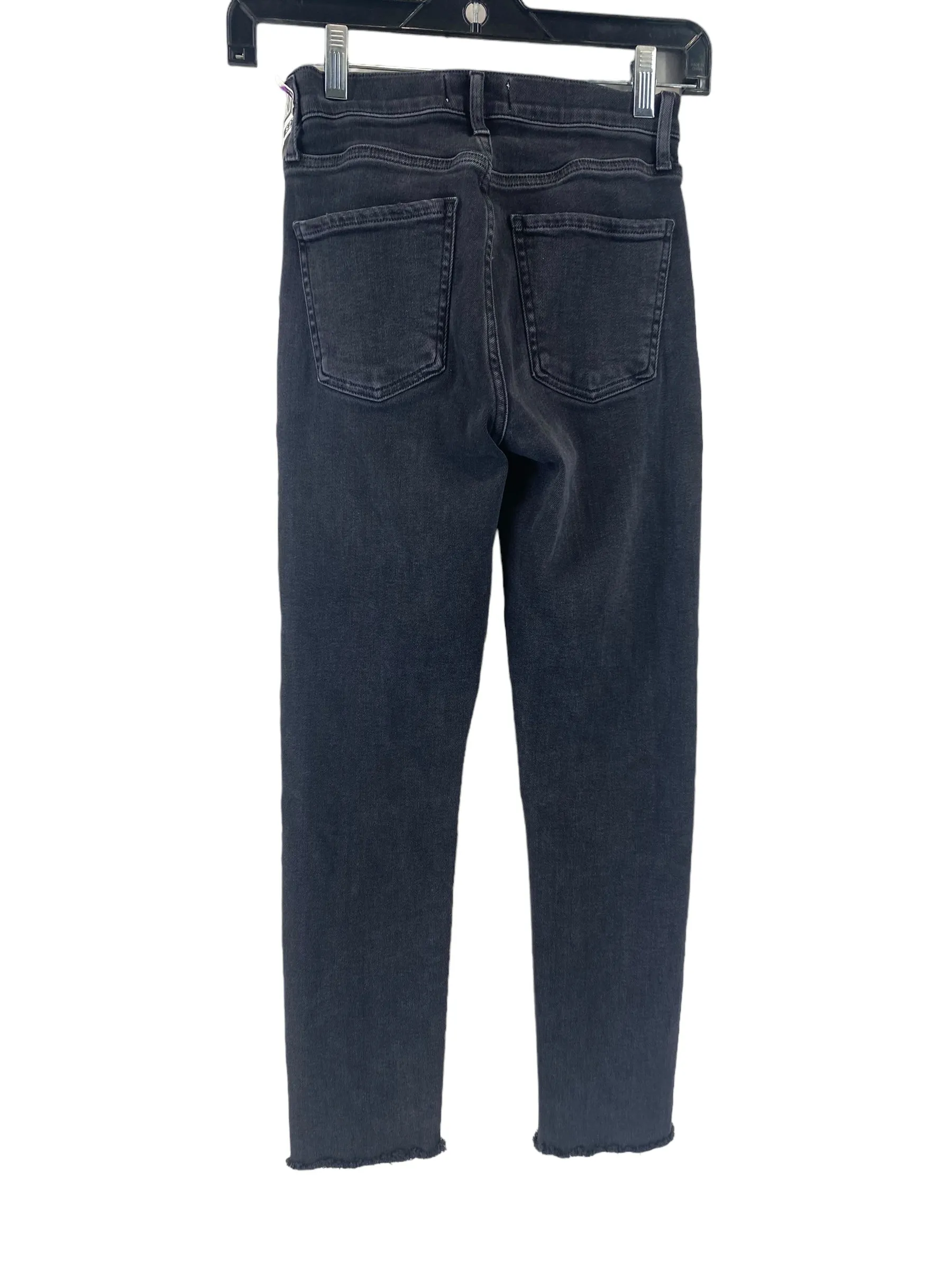 Black Denim Jeans Skinny Agolde
