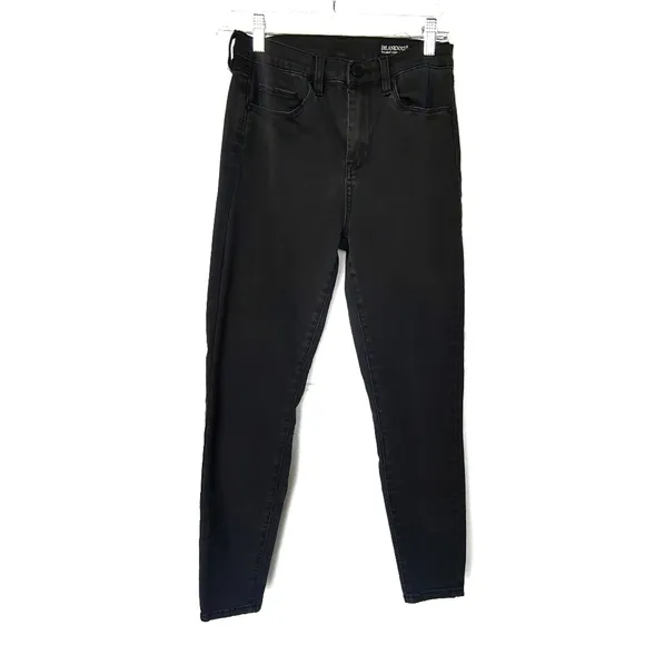 Blank NYC | The Great Jones High Rise Skinny Jeans