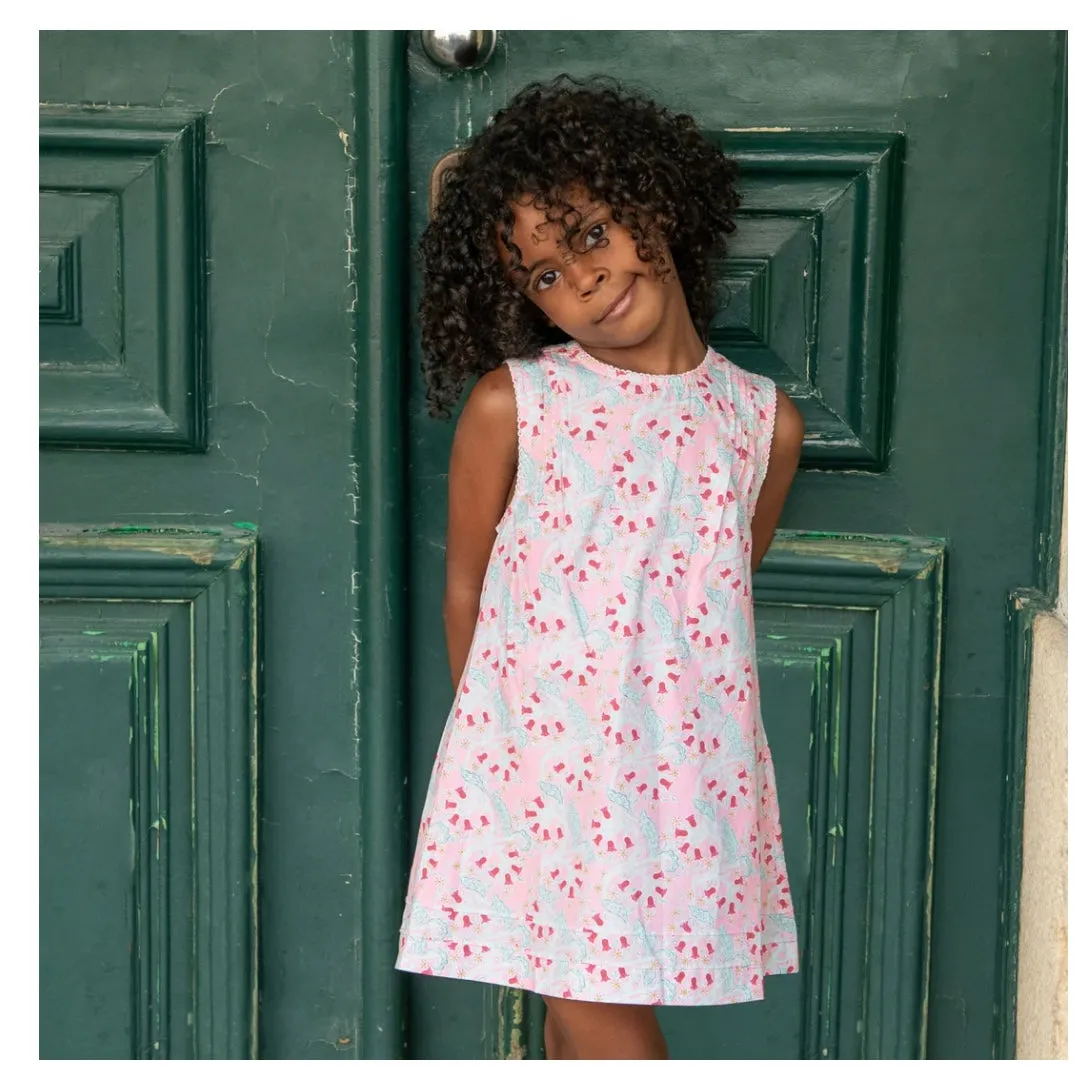 Bluebells Simple Dress