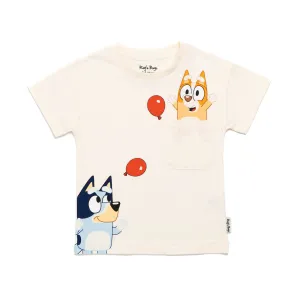 Bluey Kids' Unisex T-Shirt