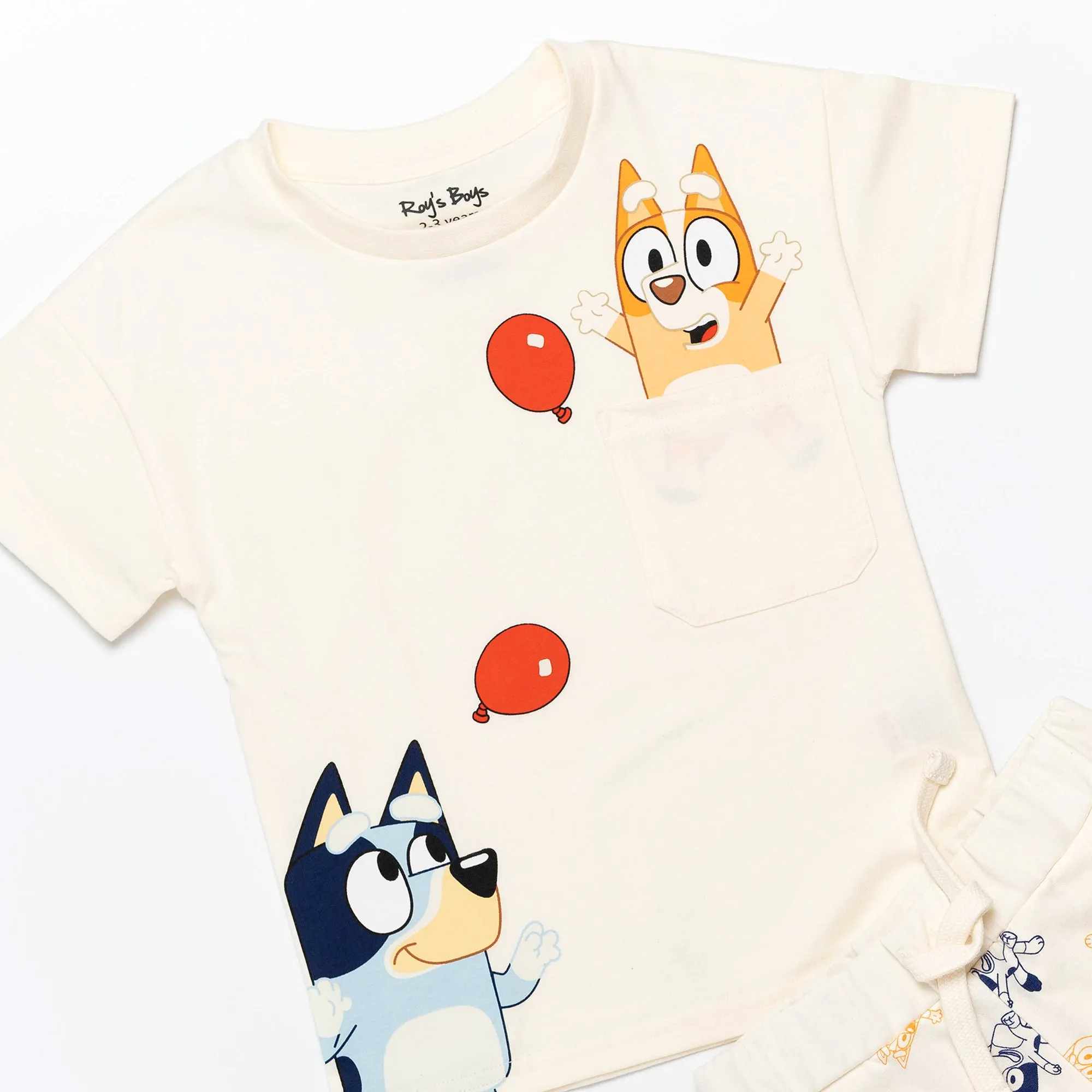 Bluey Kids' Unisex T-Shirt