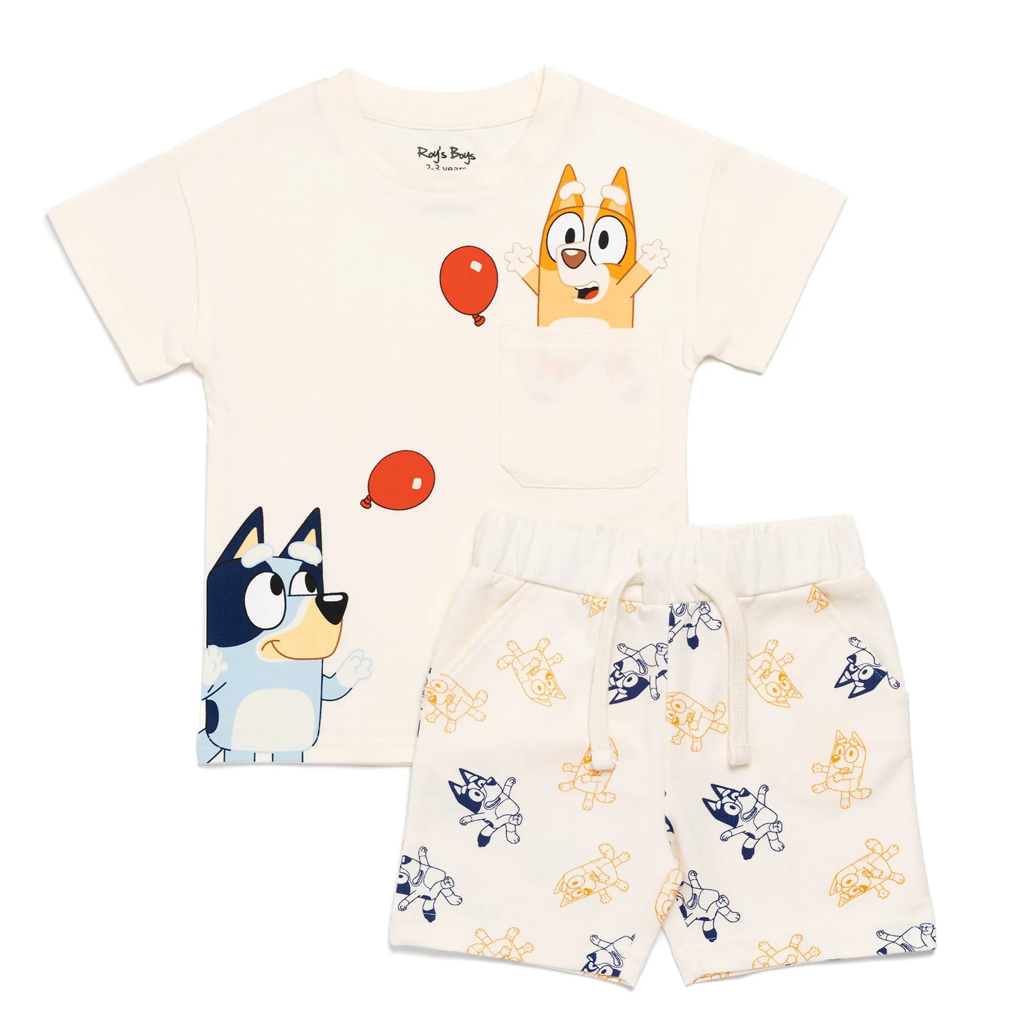 Bluey Kids' Unisex T-Shirt