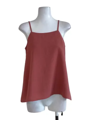 Blush Pink A-Line Top
