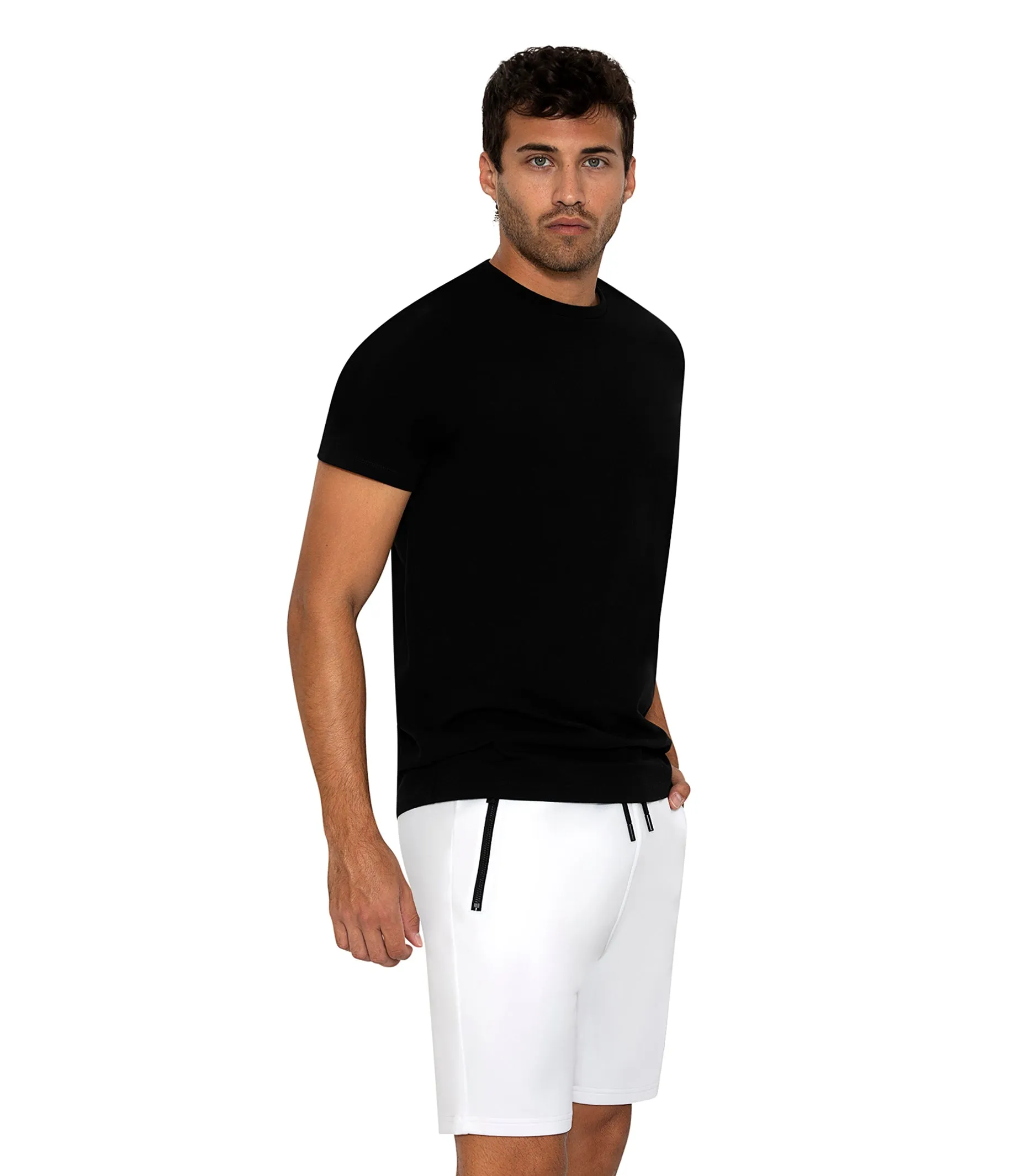 BONAIRE WHITE SHORTS