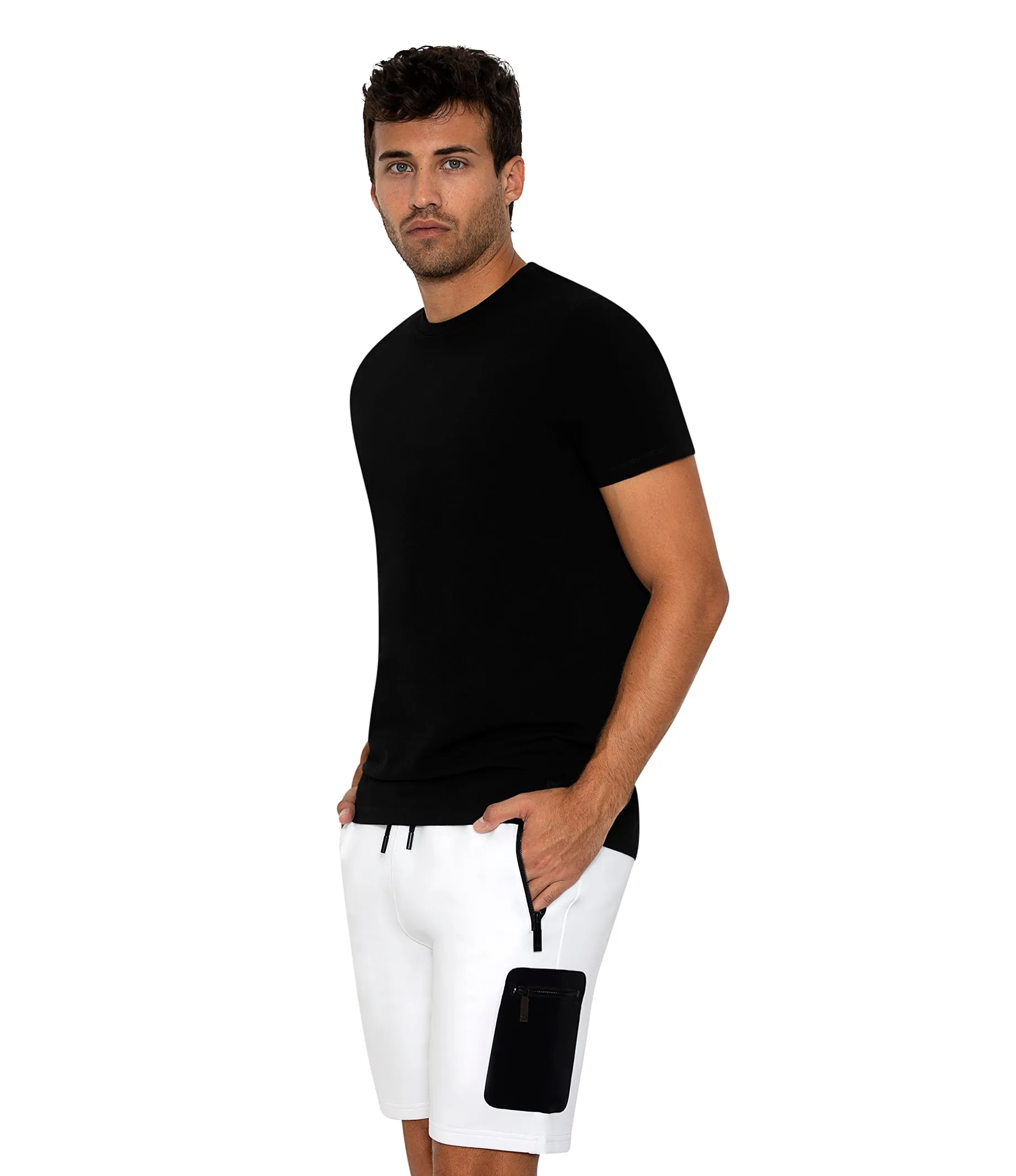BONAIRE WHITE SHORTS