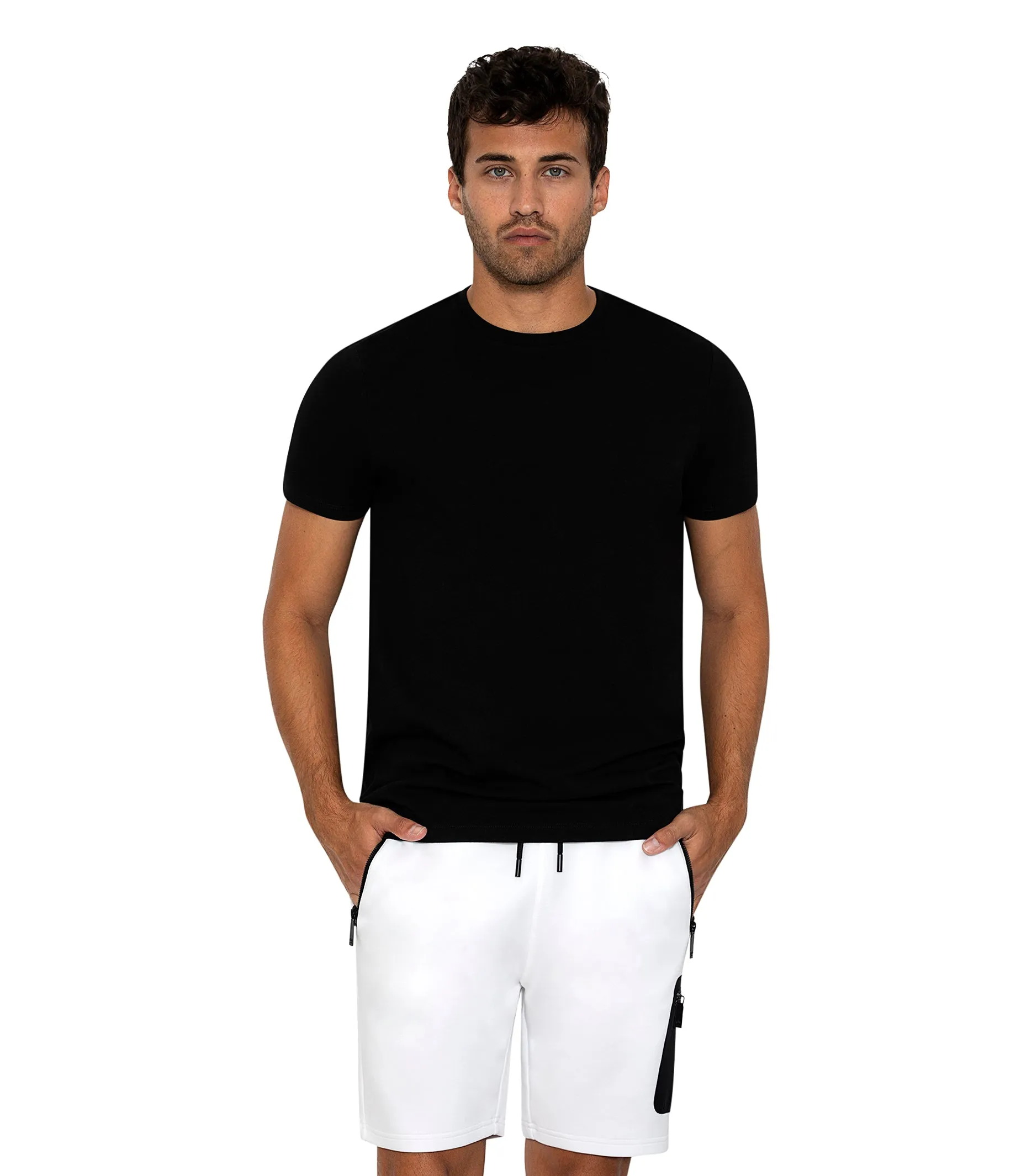 BONAIRE WHITE SHORTS