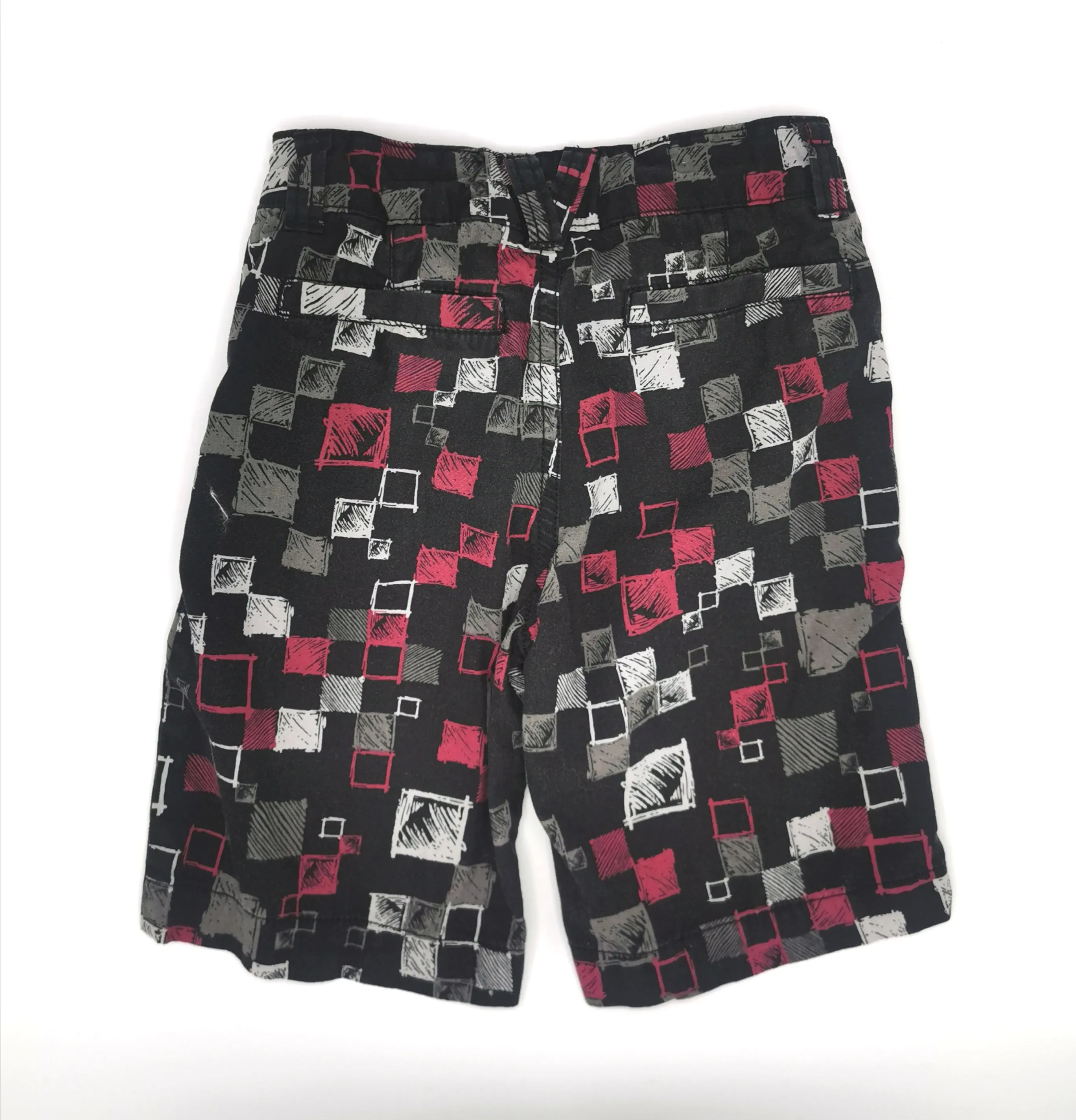 BOY SIZE 5 YEARS - RAMPED UP Cotton Board Shorts EUC B43