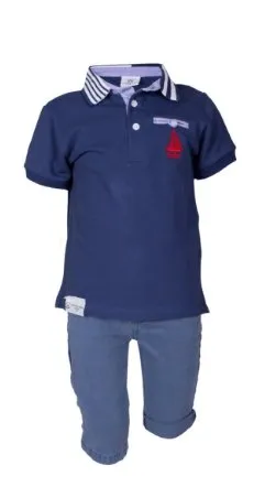 Boy's Sailor Set