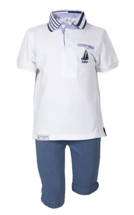 Boy's Sailor Set