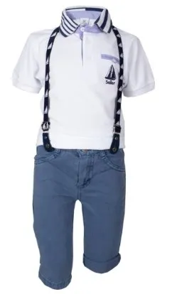 Boy's Sailor Set