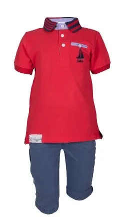 Boy's Sailor Set