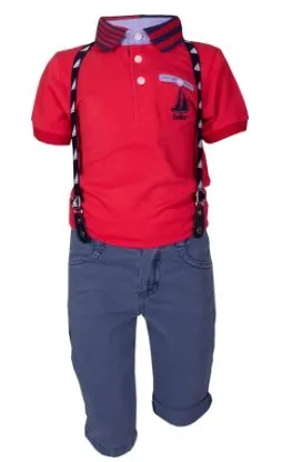 Boy's Sailor Set