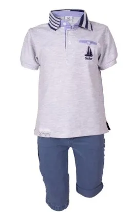 Boy's Sailor Set