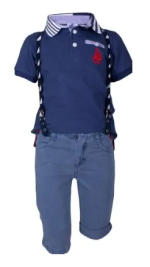Boy's Sailor Set