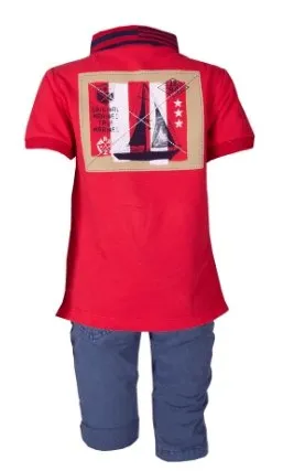 Boy's Sailor Set