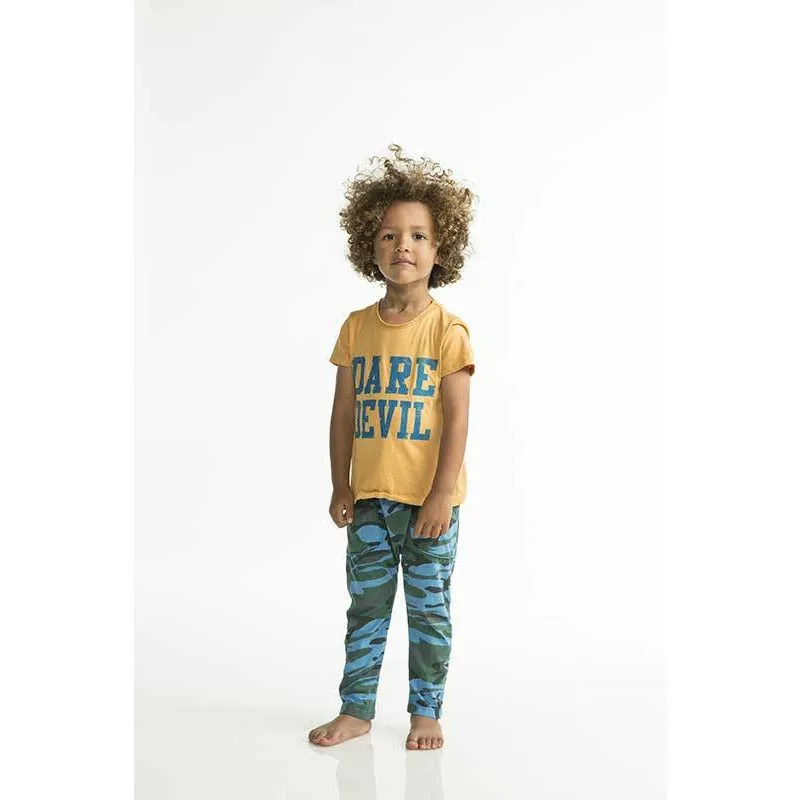 Braxton-DD T-Shirt | Marigold