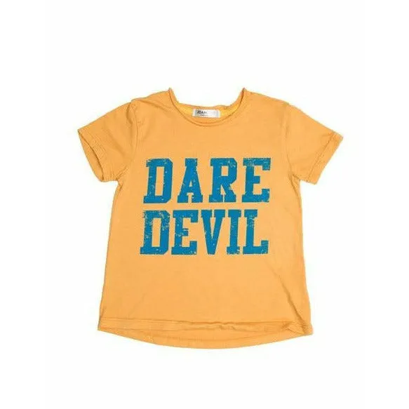 Braxton-DD T-Shirt | Marigold