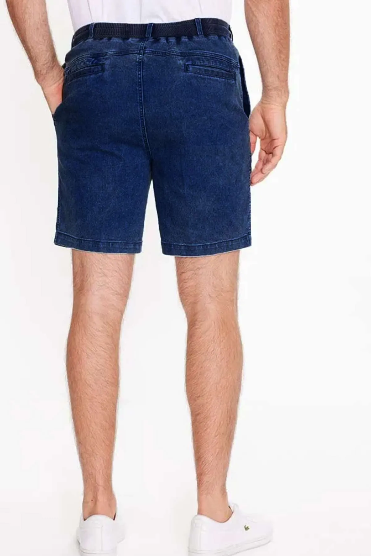 Breakaway Intense Denim Short
