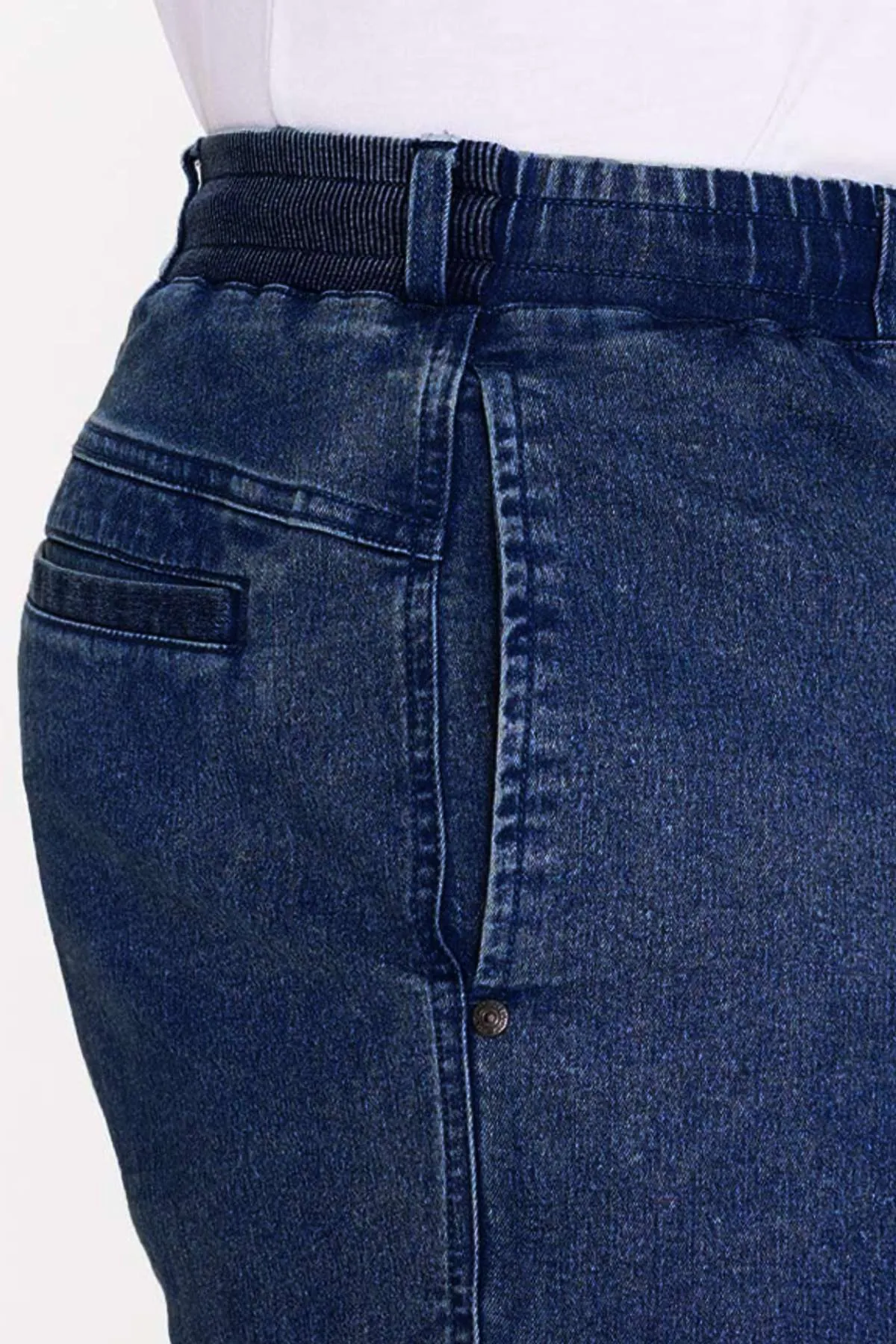Breakaway Intense Denim Short