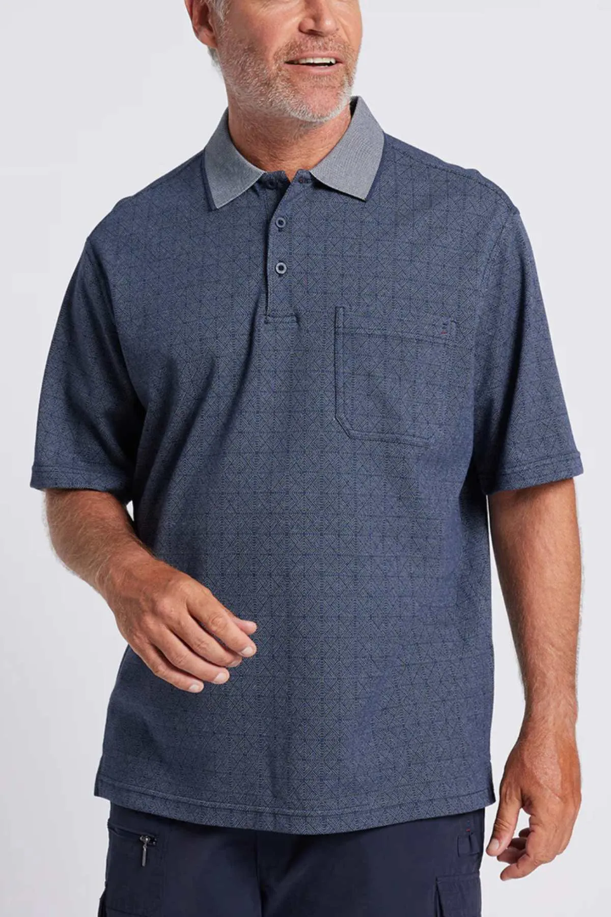 Breakaway Rye Micro Prima Polo