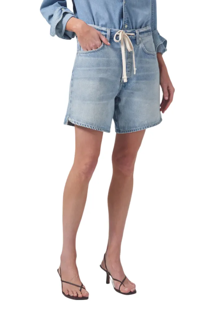 Brynn Drawstring Short - Jesamyn