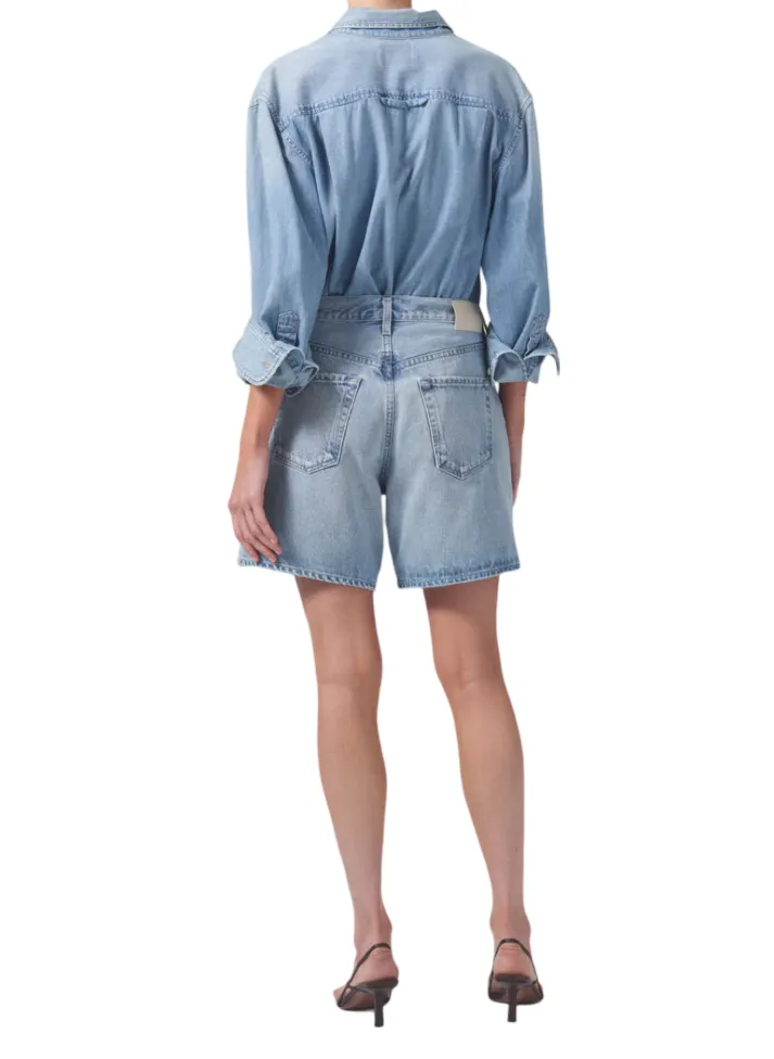 Brynn Drawstring Short - Jesamyn