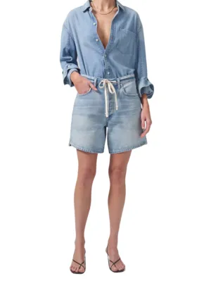 Brynn Drawstring Short - Jesamyn