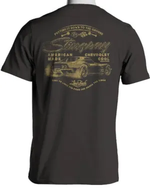 Burly 69 T-shirt