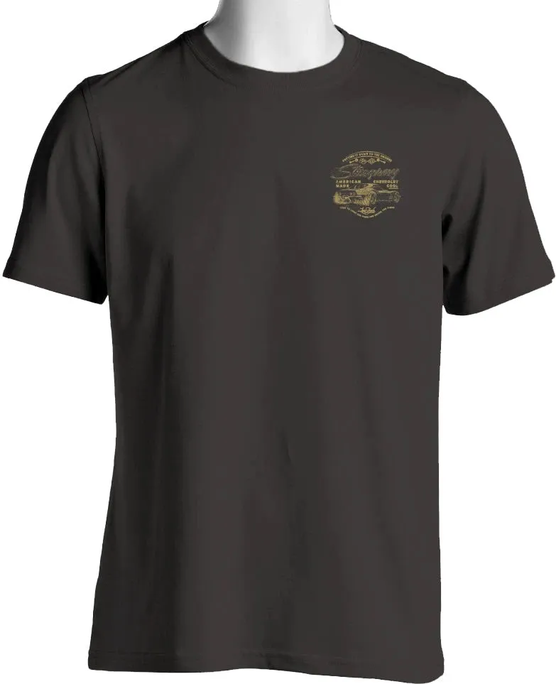 Burly 69 T-shirt