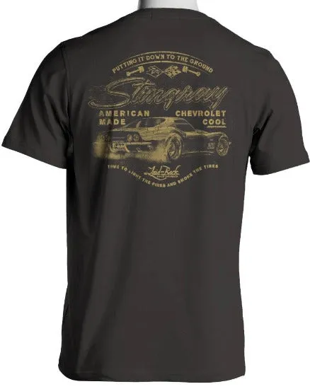 Burly 69 T-shirt