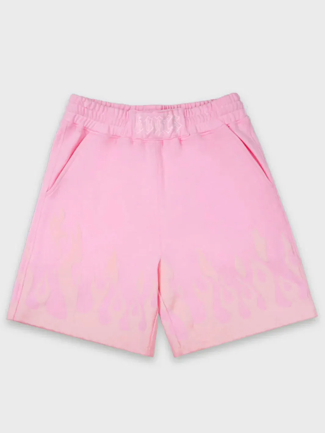BURNER JERSEY SHORTS - PINK