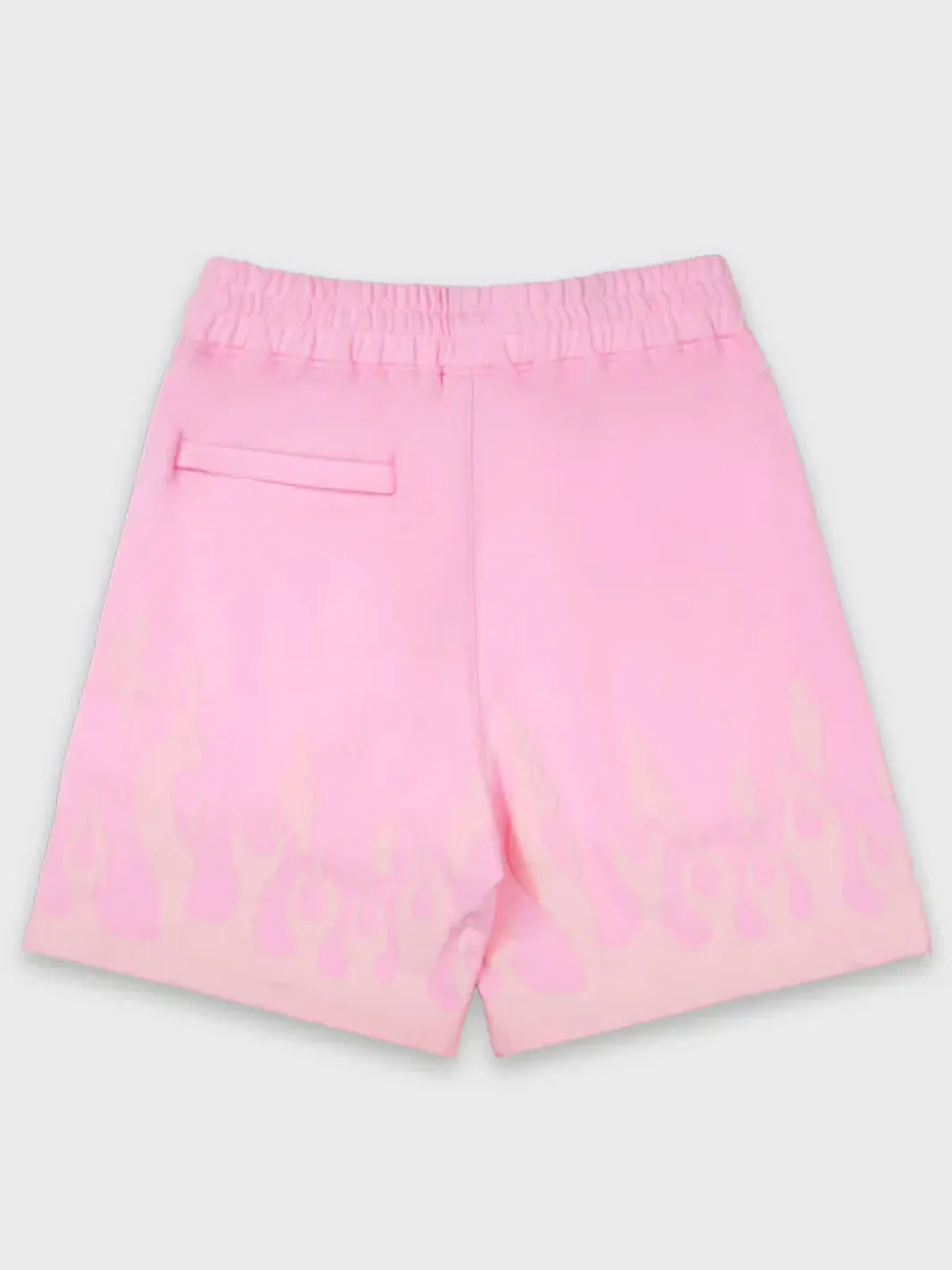 BURNER JERSEY SHORTS - PINK