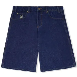 Butter Goods - Hound Denim Shorts Dark Indigo