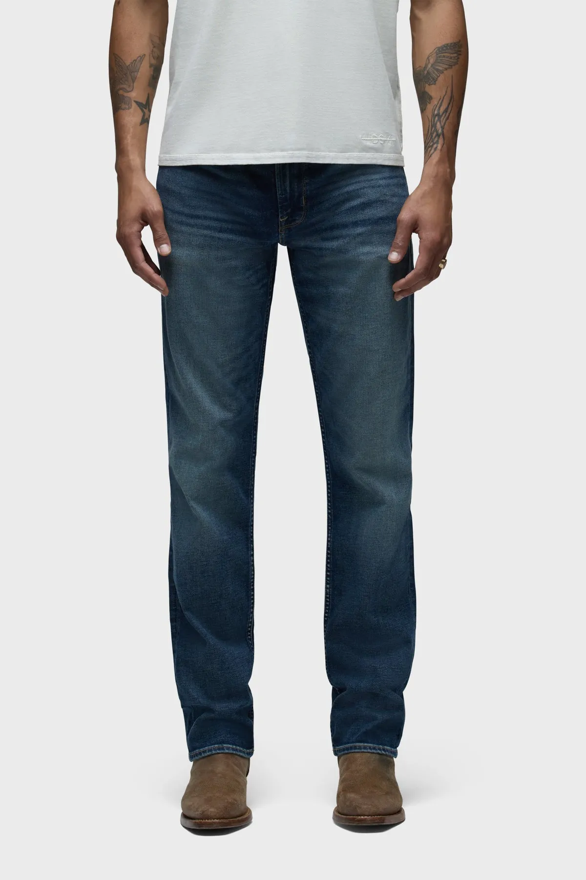 Byron Straight Leg Jean
