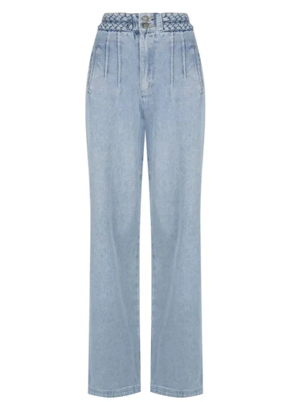 Cacey Jean Light Blue