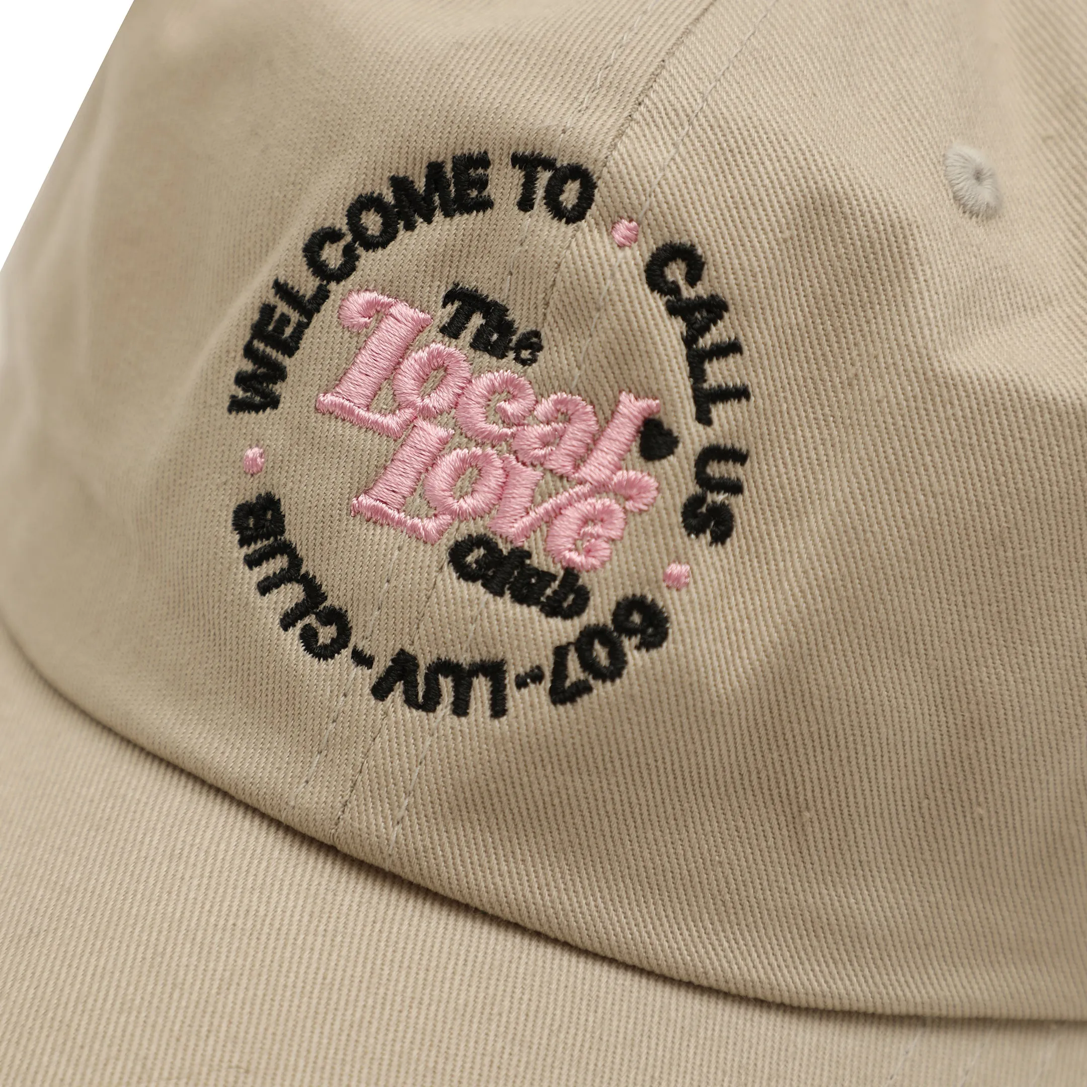 CALL US HAT