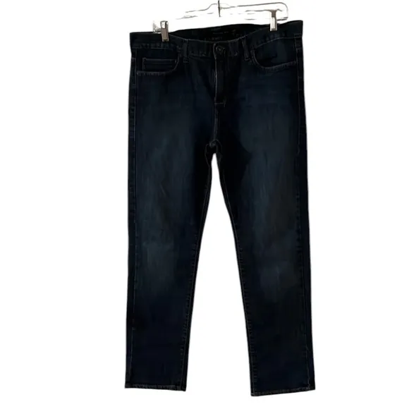 Calvin Klein Jeans size 31 / 12 blue classic straight skinny jeans