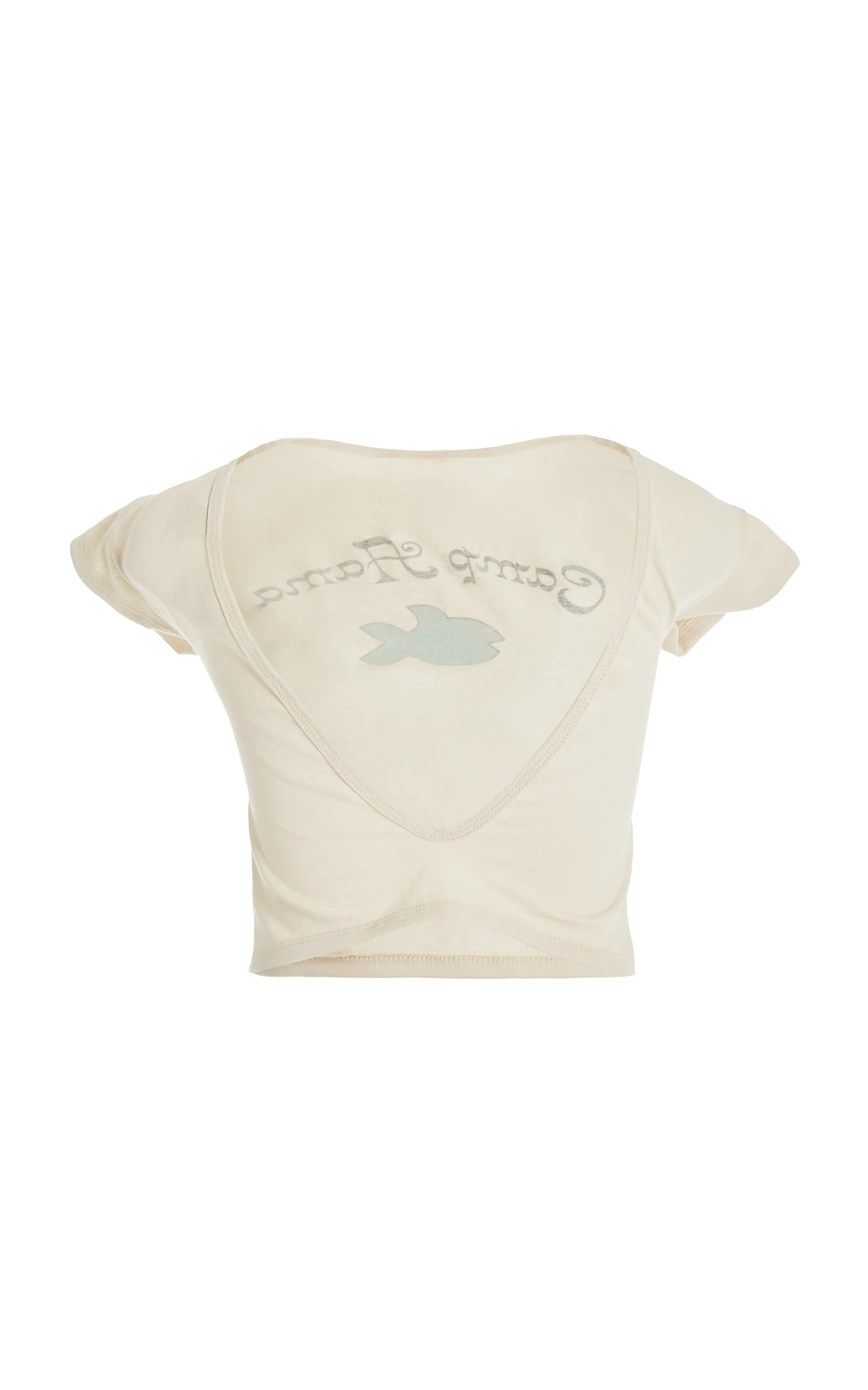 Camp Aama Baby Tee