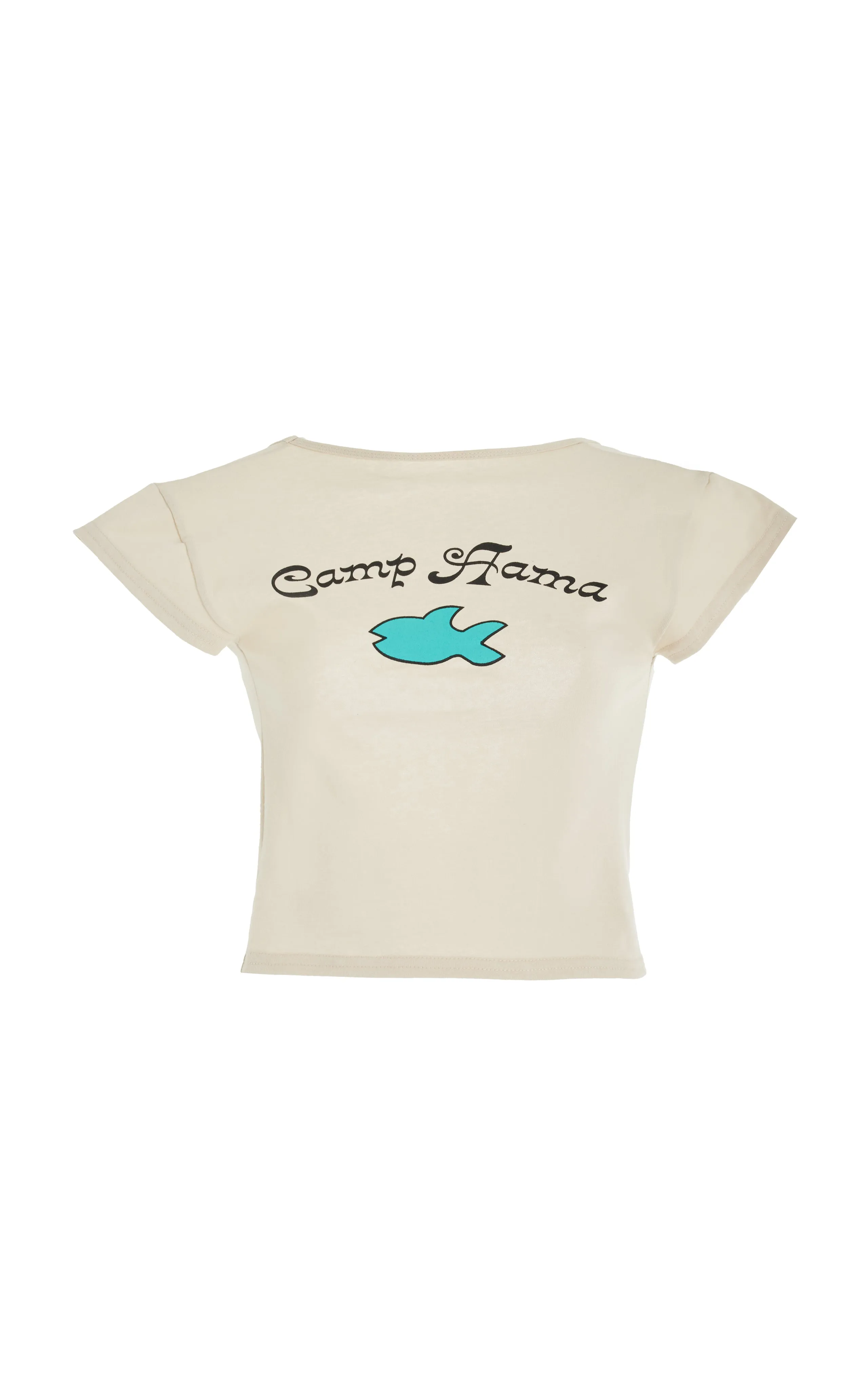 Camp Aama Baby Tee