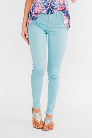 Celebrity Pink Skinny Jeans- Robin Blue