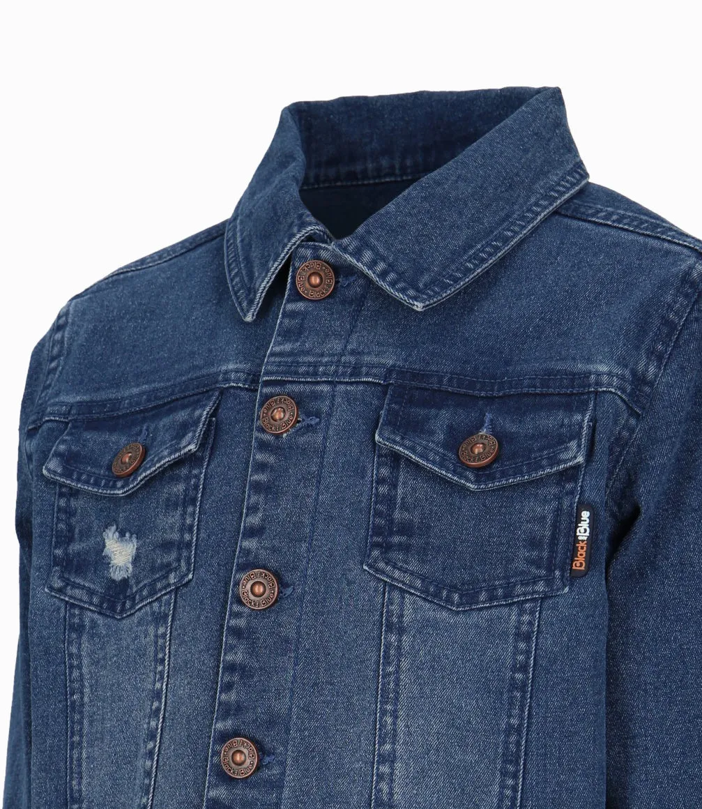 Chaqueta niño básica