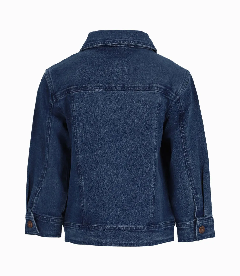 Chaqueta niño básica