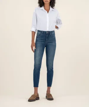 Charlize High Rise Cigarette Leg - FINAL SALE