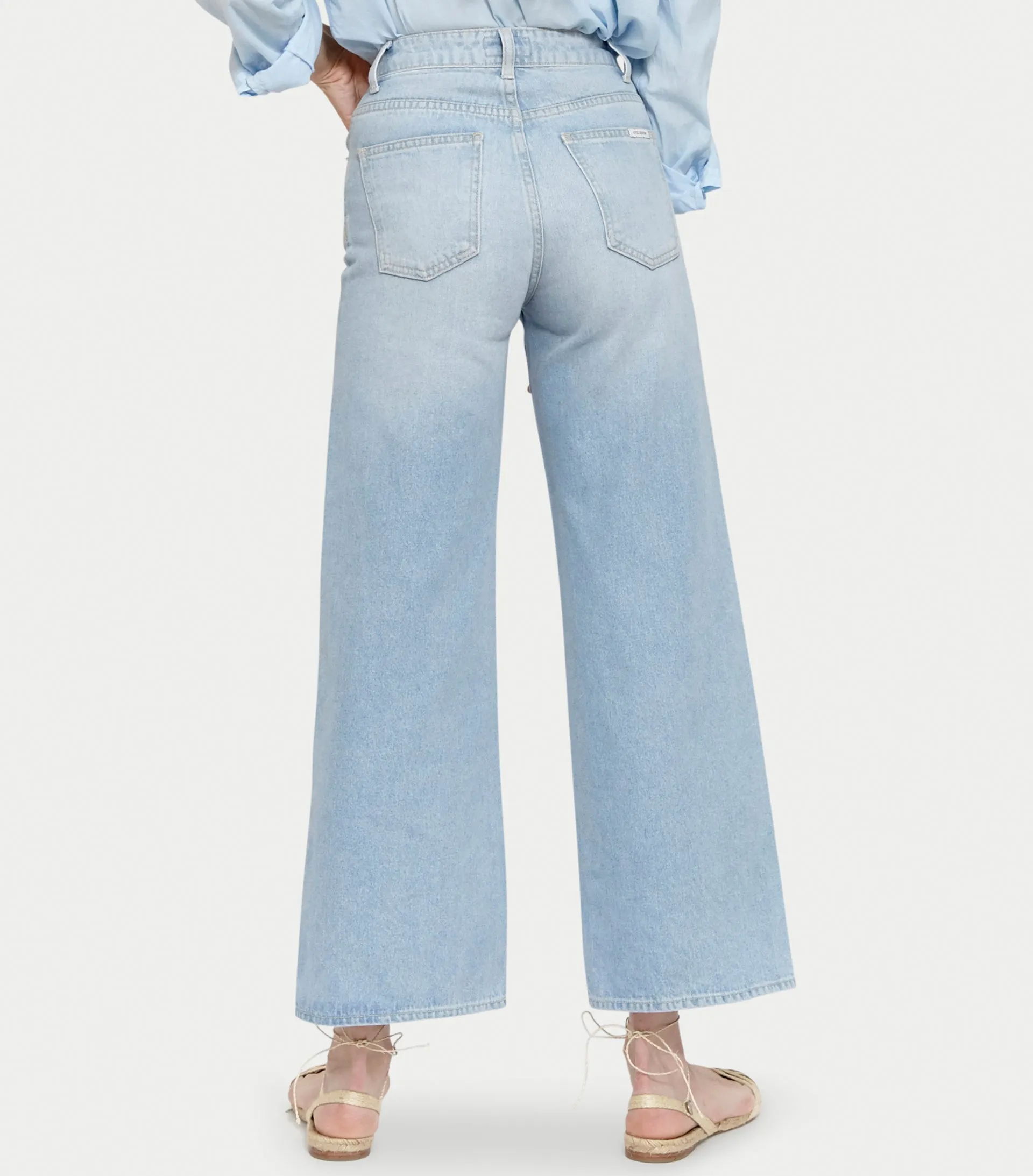 Charlotte Culotte in Nolita