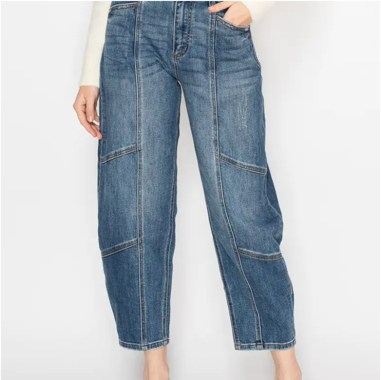 Chasing The Weekend Jean